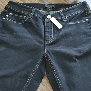 White House Black Market Blk Denim Jeans